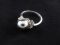 Серебряное кольцо с жемчугом от Swarovski - 5