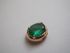 Золотая подвеска с природным изумрудом 0,90 карат - 762