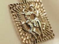 Подвеска "Стрелец"-635